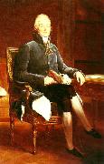 Gerard Ter Borch Charles-Maurice de talleyrand-perigord USA oil painting reproduction